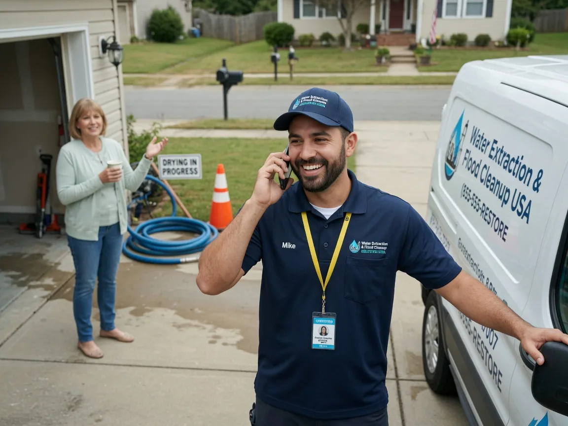Emergency Water Extraction Pleasant Hill, OR FAQs